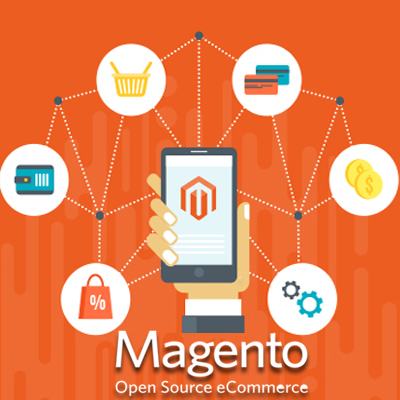 Magento eCommerce small